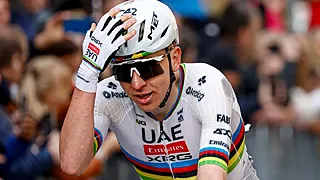 Stevige tegenvaller loert voor Tadej Pogacar richting Tour De France