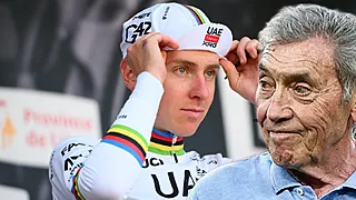 Merckx spreekt zich klaar en duidelijk uit over Pogacar-situatie