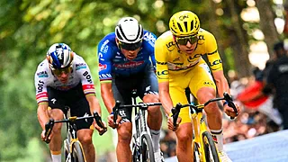 Tour heeft gevolgen: domper voor Van Der Poel, Evenepoel krijgt opsteker