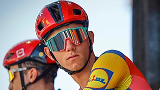 Nys laat van zich horen: "Ambities voor WK"