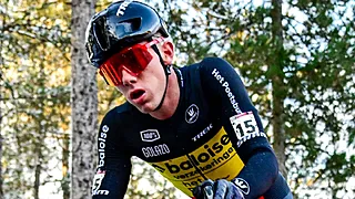 Thibau Nys baalt na gemiste kans en komt met tekst en uitleg