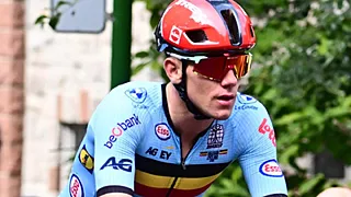 Nys moet wat bekennen over WK: "Toen Van der Poel dat deed..."