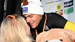 Thibau Nys komt met bekentenis vlak voor crosswinter: "Met bloed in de mond"