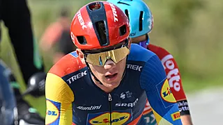 Thibau Nys spreekt plots straffe taal vlak voor Vuelta  