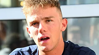 Thibau Nys verrast en doet stapje terug