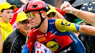Thibau Nys zet fiets aan kant: coach breekt de stilte