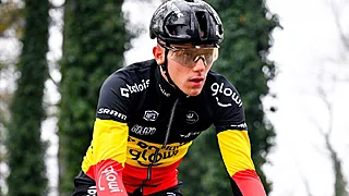 Thibau Nys moet zijn Belgische driekleur afgeven