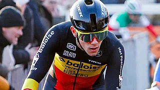 Van Aert is eerlijk en doet duidelijke voorspelling voor Thibau Nys