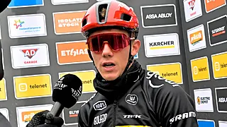 Thibau Nys verklaart fout: Van der Poel pleit zelf schuldig