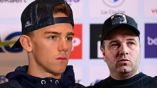 Albert duidelijk over 'bad boy' Thibau Nys: "Met zijn tattookes…"