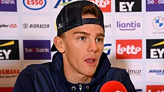 Thibau Nys moet ingrijpen na roddel Van Gucht: "Klopt niet"