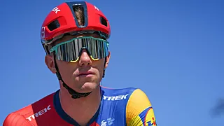 Verrassing bij Lidl-Trek: Thibau Nys doet plannen uit de doeken