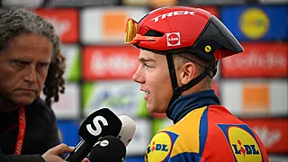 Nys kijkt veel naar wereldtopper: "Hij is echt een killer"