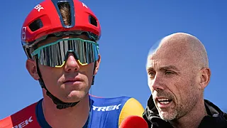 Sven Nys zaait plots twijfel over Thibau: "Knopen doorhakken"
