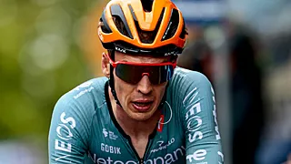 'Giro-organisatie ergert zich aan gedrag van deze renner'