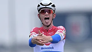 Del Grosso komt met nabrander van gewonnen duel tegen Van Aert