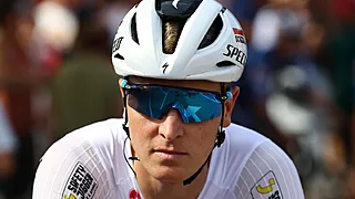 Merlier uit frustratie: "Zelfs Van Aert en Van der Poel niet"