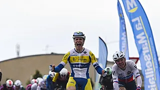 Belgisch talent verrast iedereen in Ster van Bessèges