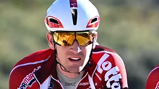 Lotto-Intermarché gooit Toon Aerts voor de leeuwen