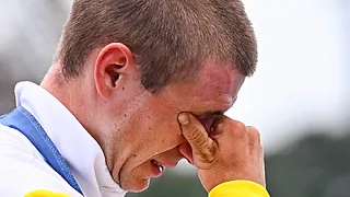 Evenepoel komt met emotionele laatste woorden