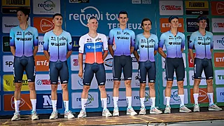 'Unibet Rose Rockets niet naar Tour de France'