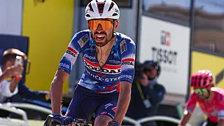 Paret-Peintre duidelijk over klassementsambities