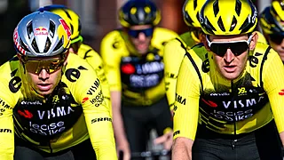 Benoot onthult opvallend verhaal over Van Aert: "Hij wil gewoon rust"