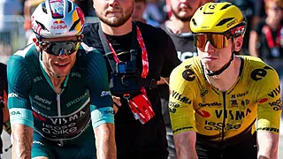 Brennan spreekt andermaal gespierde taal over Wout van Aert