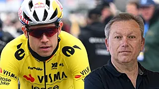 Bruyneel legt conflict bij Visma en Van Aert bloot: "Het moet wel"