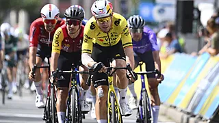 Van Aert komt met veelzeggende reactie na vierde rit
