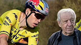 "Dat gaat hij doen": De Cauwer pakt groots uit over Van Aert