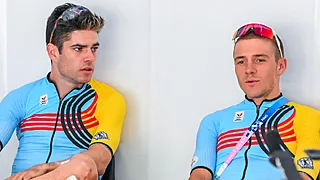 Pauwels klapt uit de biecht over vete Van Aert-Evenepoel