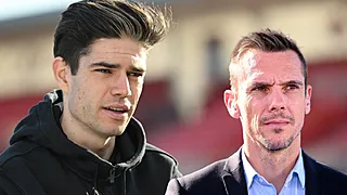 Gilbert daagt Van Aert uit tot spreken: "Heeft hij intussen geen spijt?"