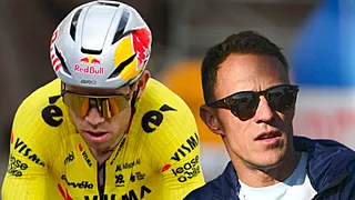 Van Aert ongenadig aangepakt: bondscoach springt in de bres