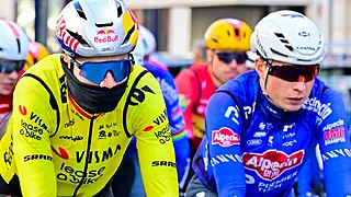 "Niet zoals sommigen": Philipsen jaagt Van Aert in het harnas