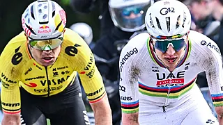 "Kleinzielig": kamp Pogacar haalt uit richting Van Aert & Van der Poel