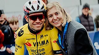 "Zo lief, onvergetelijk": Van Aert en De Bie spelen onverwachte heldenrol