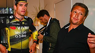 Lefevere doet boekje open over manager Wout van Aert
