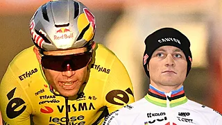 'Van Aert en Van der Poel kunnen olympische droom gaan najagen'