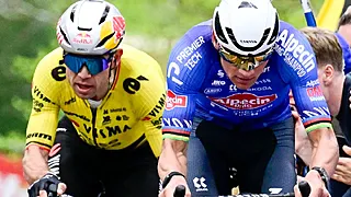 Met dank aan Van der Poel: Van Aert doet straffe toegeving