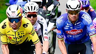 'Payback' voor Van Aert: Van der Poel stevig aangepakt in eigen land
