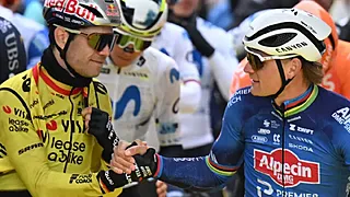 Van Aert ontsnapt op slinkse wijze aan boete: Van der Poel had wél prijs