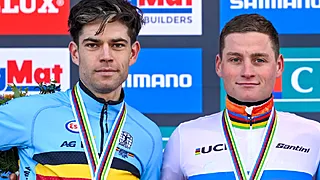 Revolutie in het veldrijden: Van Aert en Van der Poel dromen al van goud