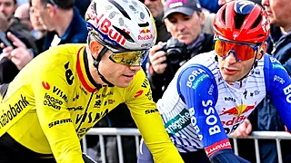 Tweedracht tussen Van Aert en Evenepoel? Vermeersch spreekt klare taal