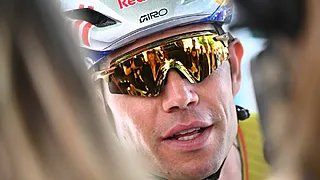 Wout van Aert wacht zware taak in Denemarken