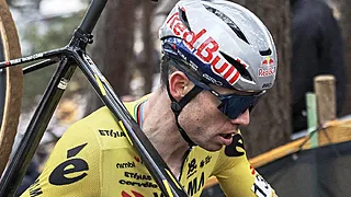 Oude vijand haalt Van Aert opnieuw genadeloos onderuit