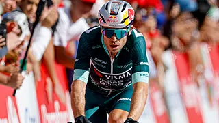 Van Aert spreekt klare taal over valpartij Pogacar