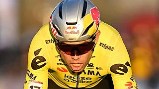 De Cauwer is niet akkoord en stelt zich vragen bij keuze Van Aert