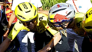 Van Aert geeft tekst en uitleg na opvallende move in Vuelta