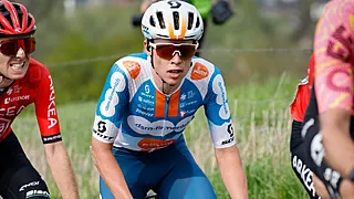 Derde etappe Eneco Tour zorgt voor de nodige commotie
